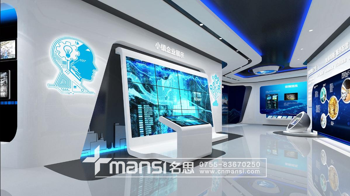 張搓特色小鎮展廳-4 張搓特色小鎮展廳-4