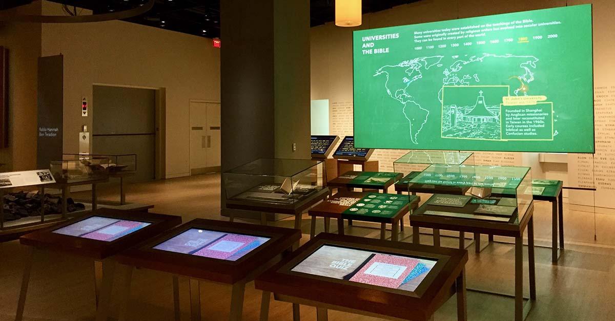 圣經(jīng)博物館4 圣經(jīng)博物館4