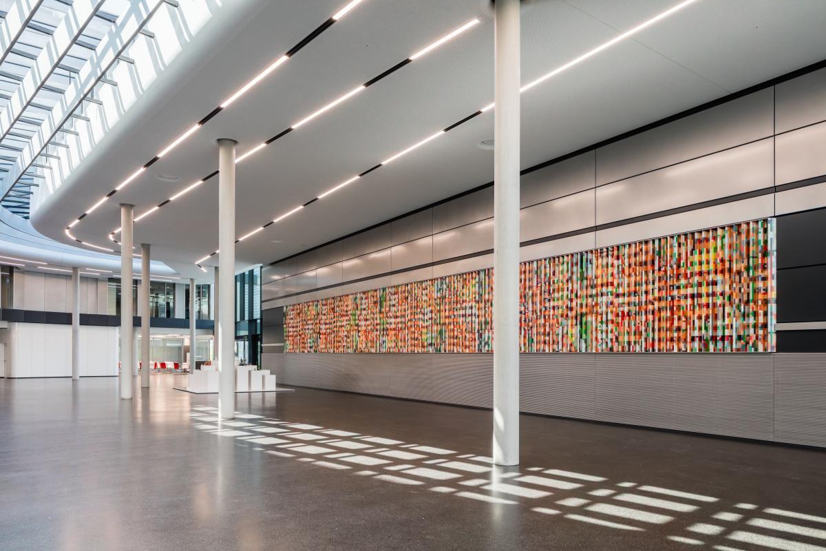 國外企業文化展廳6 國外企業文化展廳6