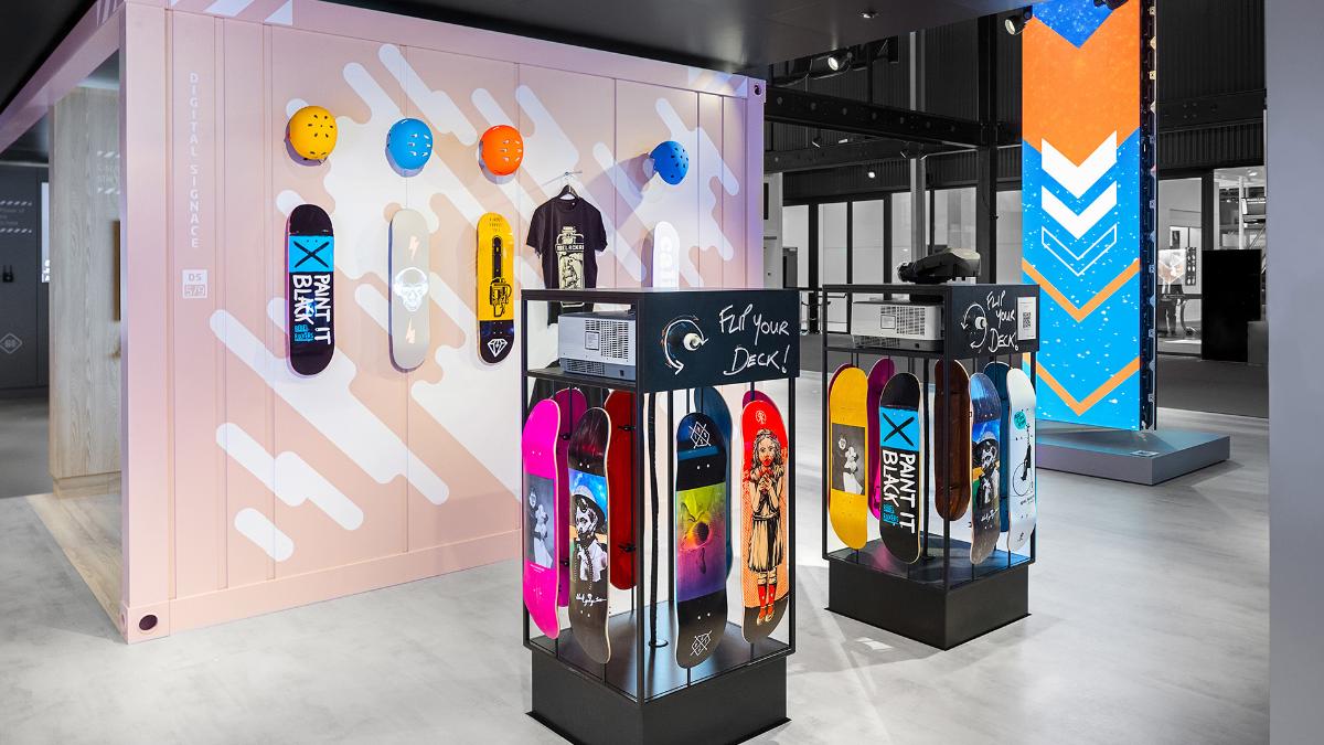 深圳品牌展廳的規劃6 深圳品牌展廳的規劃6