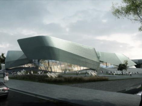 寧波城市規劃博物館裝修 寧波城市規劃博物館裝修