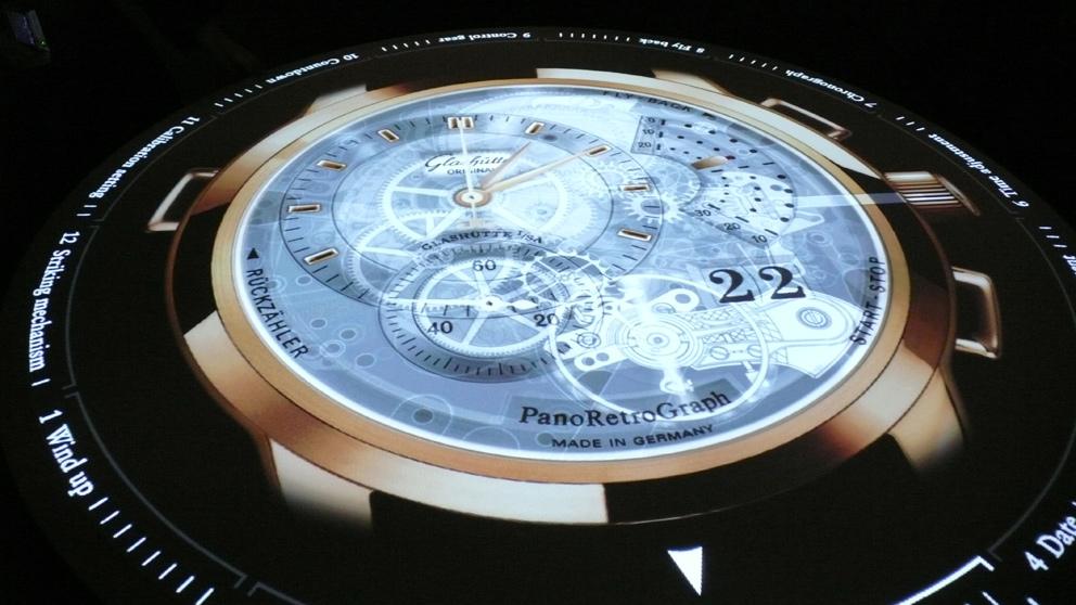 德國(guó)鐘表博物館數(shù)字展廳設(shè)計(jì)2 德國(guó)鐘表博物館數(shù)字展廳設(shè)計(jì)2