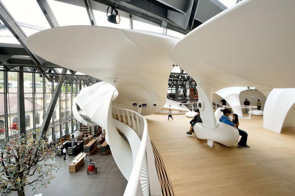 深圳品牌展廳體驗館設計說明3 深圳品牌展廳體驗館設計說明3