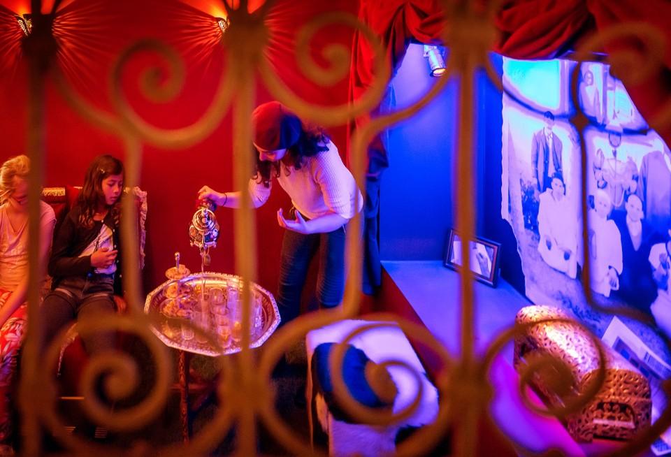 淺談博物館展廳展館內(nèi)容設(shè)計(jì)5 淺談博物館展廳展館內(nèi)容設(shè)計(jì)5