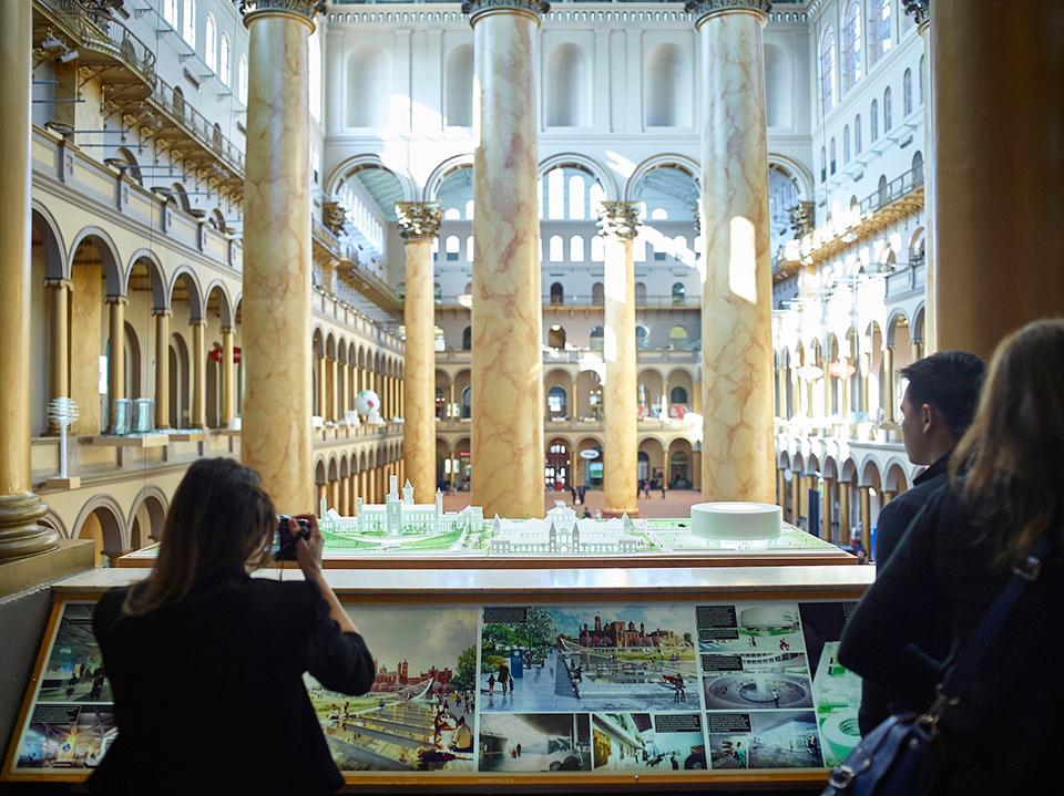 北京博物館展廳概念規(guī)劃及建筑設(shè)計3 北京博物館展廳概念規(guī)劃及建筑設(shè)計3