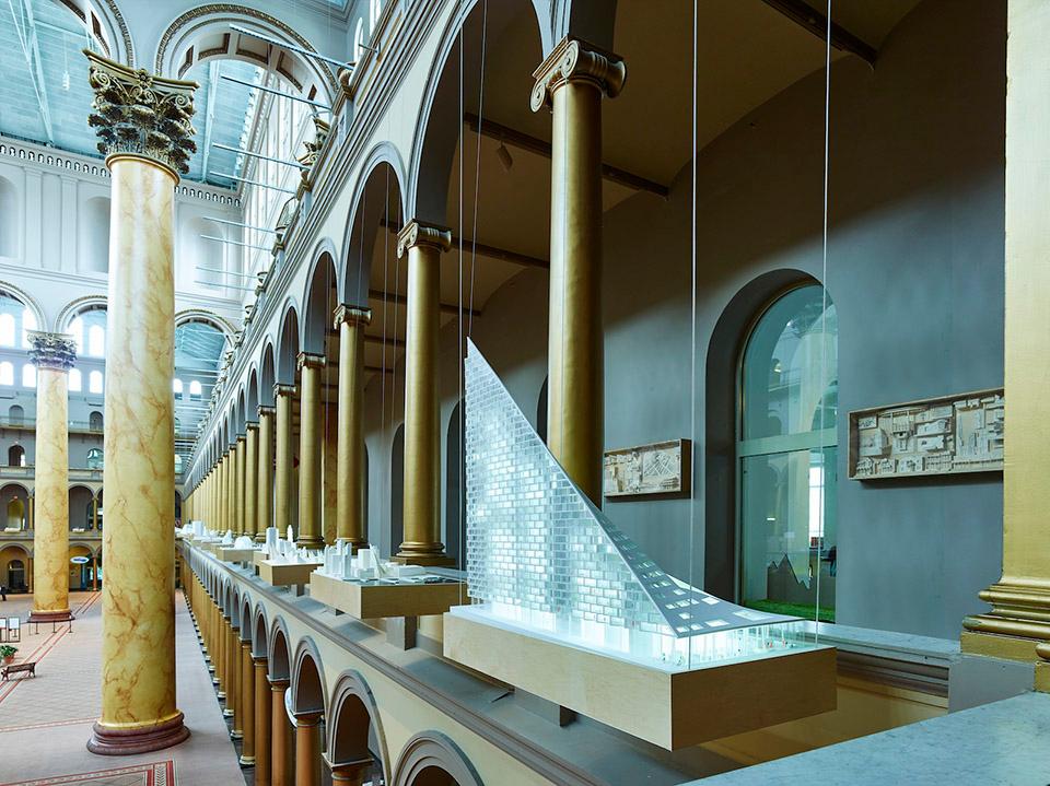 北京博物館展廳概念規(guī)劃及建筑設(shè)計5 北京博物館展廳概念規(guī)劃及建筑設(shè)計5