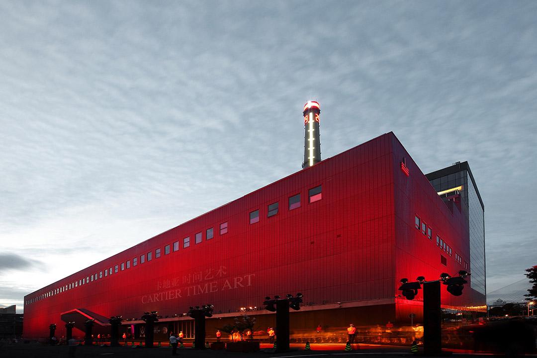 卡地亞品牌展廳設(shè)計(jì)圖片5 卡地亞品牌展廳設(shè)計(jì)圖片5