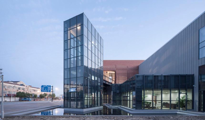 規劃館裝修布展項目設計施工一體化5 規劃館裝修布展項目設計施工一體化5