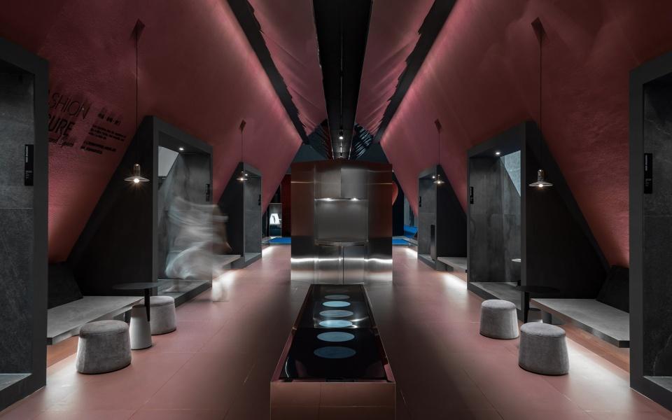 企業(yè)高端品牌展廳展館的項目概述3 企業(yè)高端品牌展廳展館的項目概述3