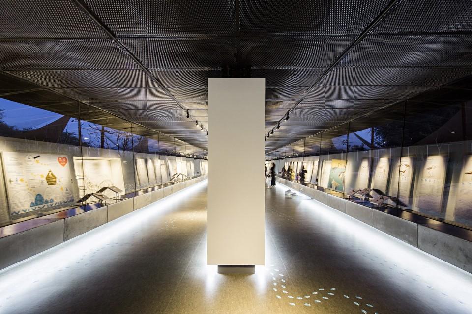 紀念館展廳設計圖3 紀念館展廳設計圖3