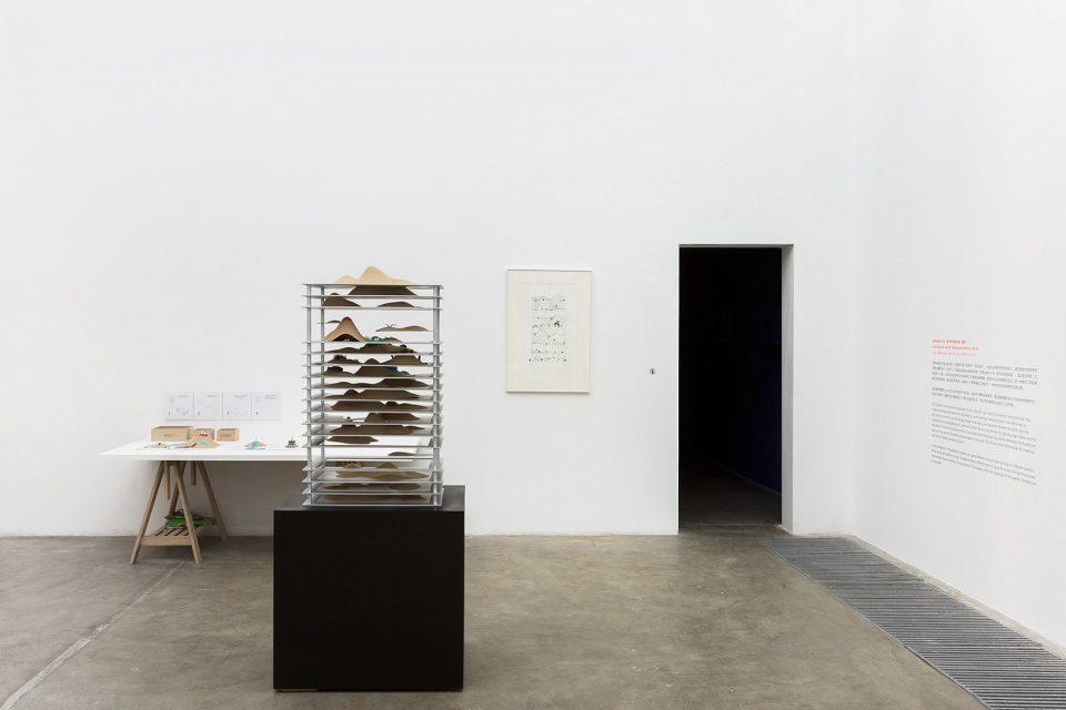 室內古建筑展廳設計2 室內古建筑展廳設計2