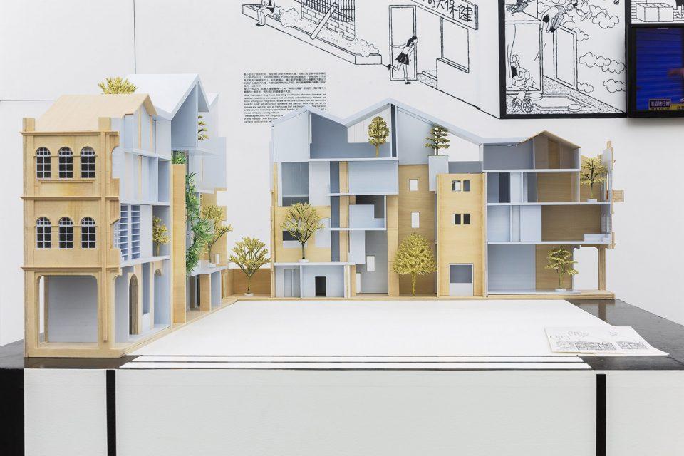 室內古建筑展廳設計3 室內古建筑展廳設計3