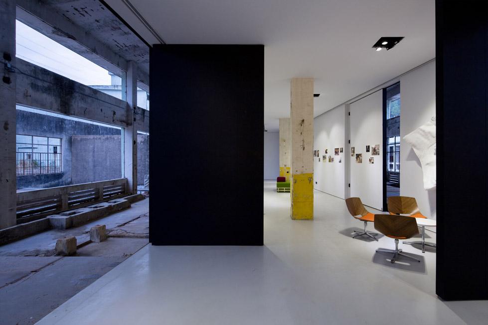 中國鄉(xiāng)建文化博物館規(guī)劃與設(shè)計圖3