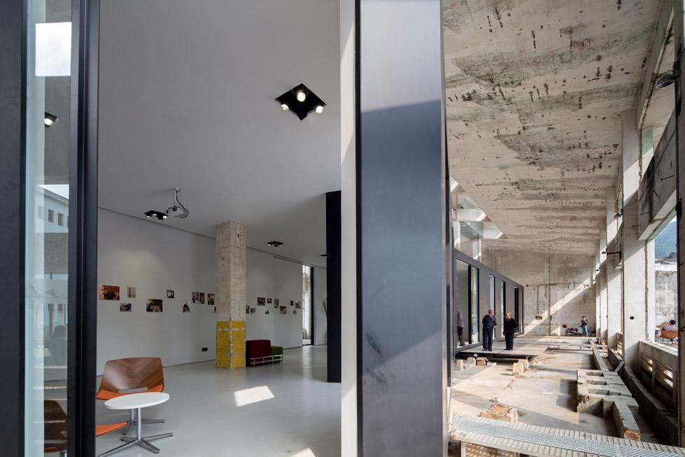 中國鄉(xiāng)建文化博物館規(guī)劃與設(shè)計圖4