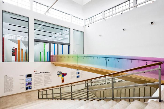 米蘭彩色展廳設計展活動圖2 米蘭彩色展廳設計展活動圖2