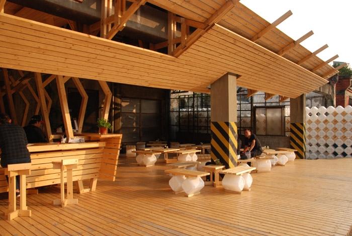 臺北別樹一幟的展覽設(shè)計(jì)圖4