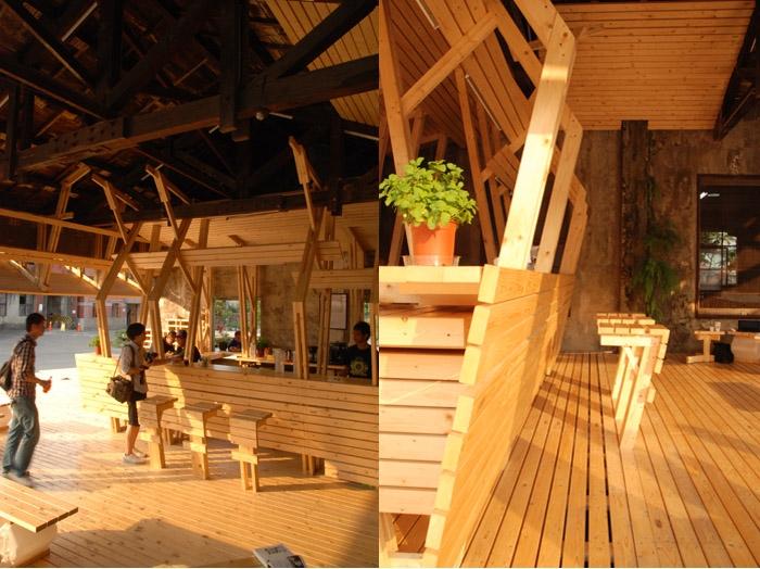 臺北別樹一幟的展覽設(shè)計(jì)圖2