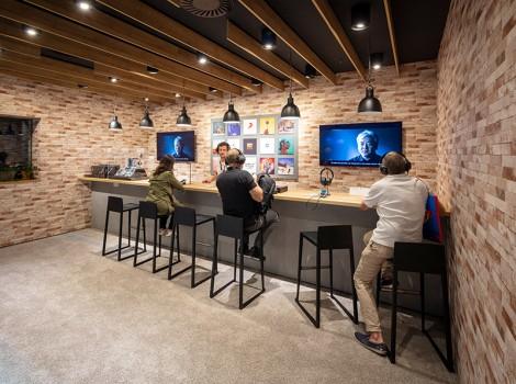 深圳創(chuàng)意電子展廳設計軟件4 深圳創(chuàng)意電子展廳設計軟件4