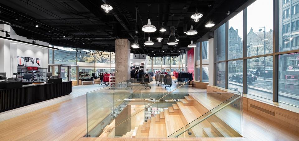 深圳書店展廳設(shè)計(jì)平面圖4 深圳書店展廳設(shè)計(jì)平面圖4