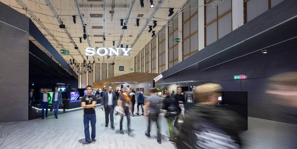 深圳創(chuàng)意電子展廳設計軟件1 深圳創(chuàng)意電子展廳設計軟件1