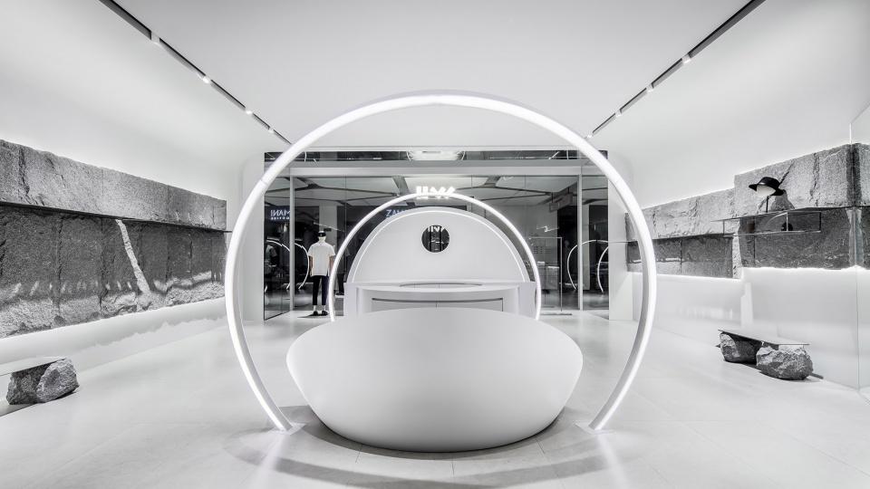 北京服裝品牌展廳設計公司4 北京服裝品牌展廳設計公司4