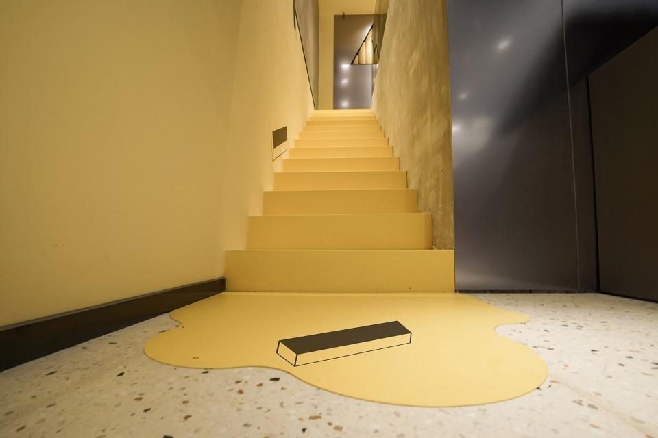 商業空間展廳設計概念描述3  商業空間展廳設計概念描述3