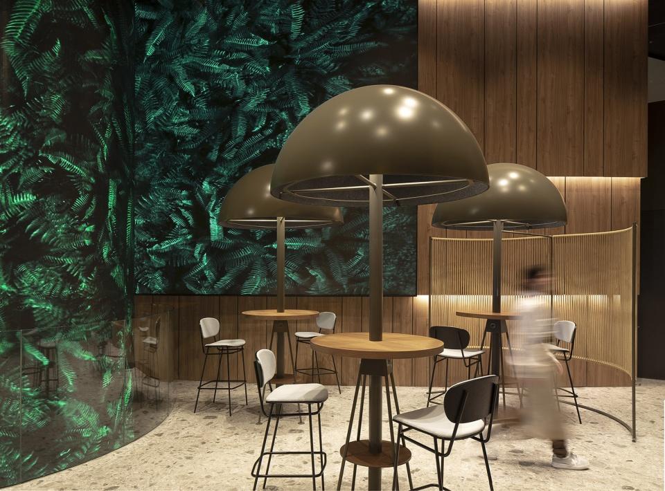 展廳設計特點4 展廳設計特點4