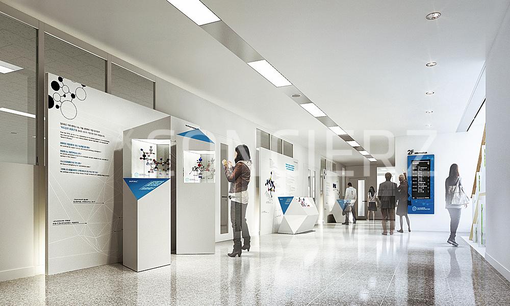 陳列展廳設計 陳列展廳設計