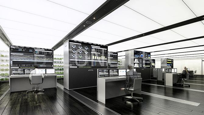 大型展廳設計 大型展廳設計