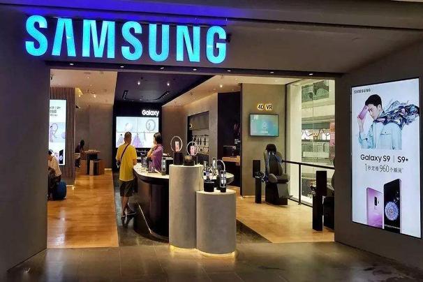 三星展廳設(shè)計 三星展廳設(shè)計